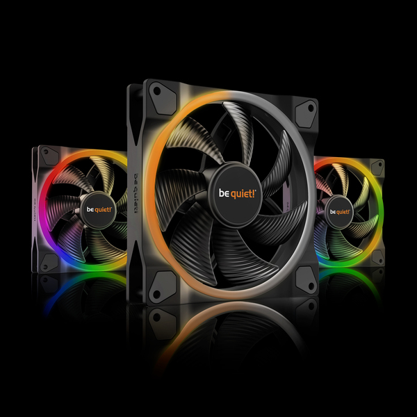 be quiet Case Fans